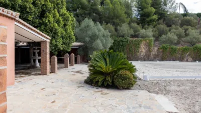 Rustic Finca in Coín photo 51