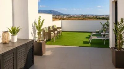 Casa en Capellanía-Retamar photo 16