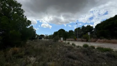 Terreno en venta en Polop - Vista 2