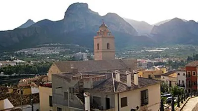 Terreno en venta en Polop - Vista 4