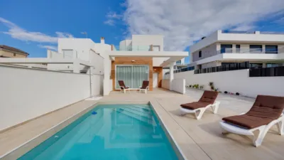 Chalet in Aguas Nuevas photo 37