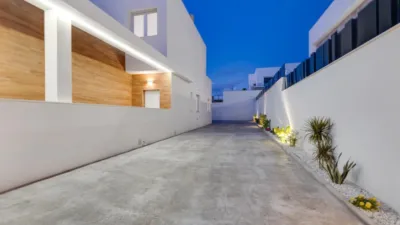Chalet in Aguas Nuevas photo 38