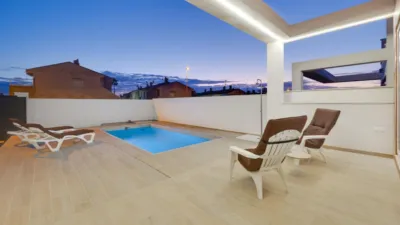 Chalet in Aguas Nuevas photo 3
