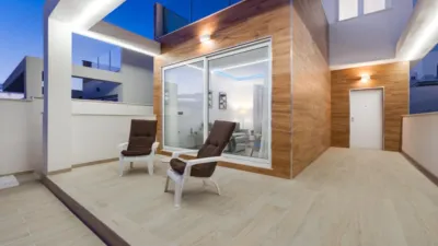 Chalet in Aguas Nuevas photo 4