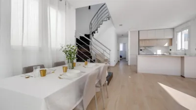 Chalet in Aguas Nuevas photo 9