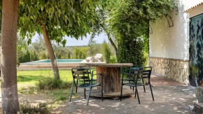 Rustic Finca in Marmolejo photo 26