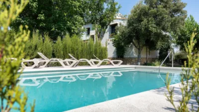 Rustic Finca in Marmolejo photo 29