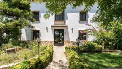 Rustic Finca in Marmolejo photo 2