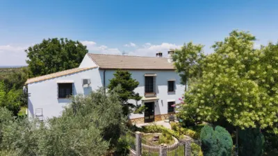 Rustic Finca in Marmolejo photo 35