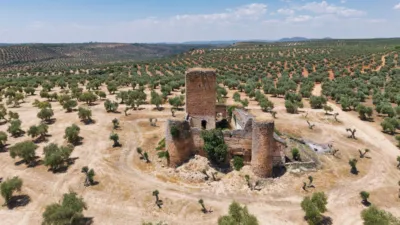 Rustic Finca in Marmolejo photo 38