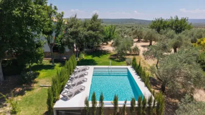 Rustic Finca in Marmolejo photo 3