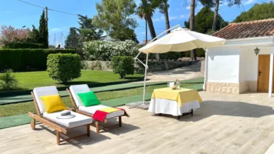 Chalet in La Vila-Centre photo 4