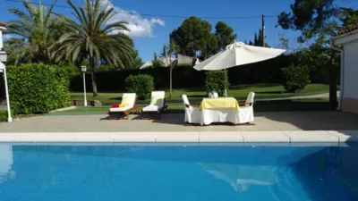 Chalet in La Vila-Centre photo 9