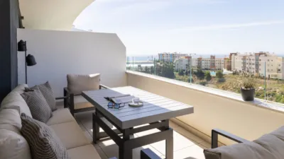 Apartment in Torreblanca del Sol photo 4