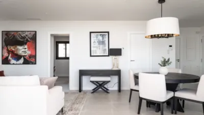Apartment in Torreblanca del Sol photo 9