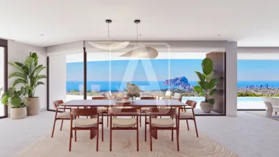 Casa – Benissa - Vista 2