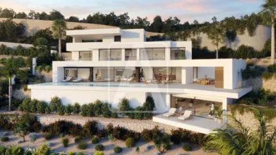 Casa – Benissa - Vista 3