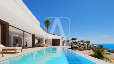 Casa – Benissa - Vista 4