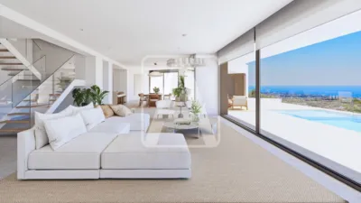 Casa – Benissa - Vista 5