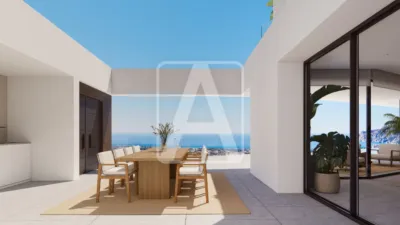 Casa – Benissa - Més