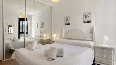 Apartment on Calle U, Urbanización Cabo de Plata. FLOOR: 3 photo 15
