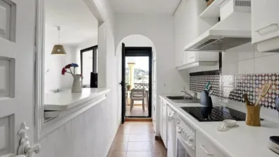 Apartment on Calle U, Urbanización Cabo de Plata. FLOOR: 3 photo 17
