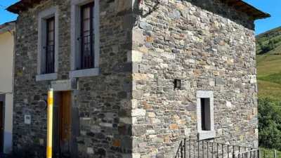 House in Cangas del Narcea photo 33