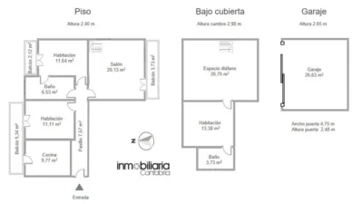 Flat in La Bárcena photo 29