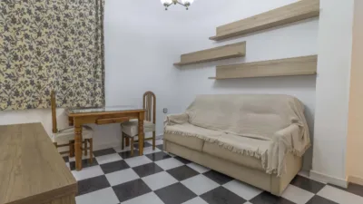 Flat in San Lorenzo photo 11