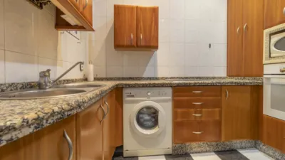 Flat in San Lorenzo photo 3