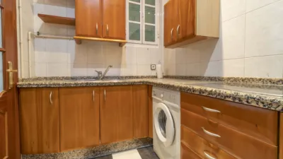 Flat in San Lorenzo photo 4