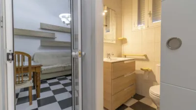 Flat in San Lorenzo photo 6