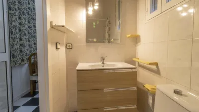 Flat in San Lorenzo photo 8
