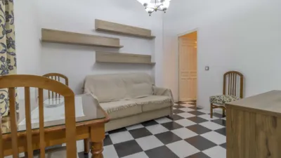 Flat in San Lorenzo photo 9