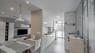 Apartment on Rúa Teresa Herrera photo 5