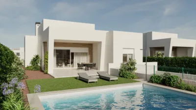Casa – Algorfa - Vista 2