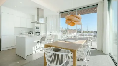 Penthouse in Abama Resort