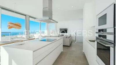 Penthouse in Abama Resort photo 13