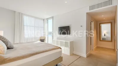Penthouse in Abama Resort photo 16