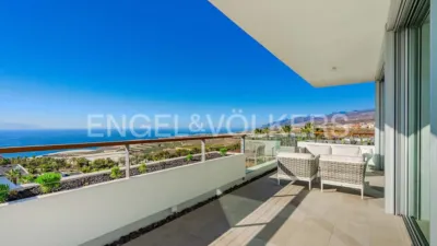 Penthouse in Abama Resort photo 25
