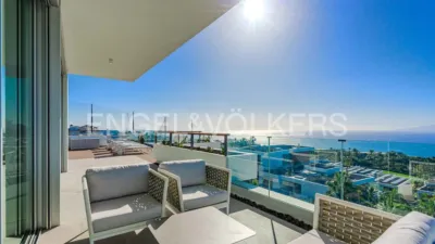 Penthouse in Abama Resort photo 26