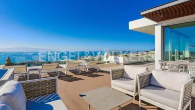 Penthouse in Abama Resort photo 27