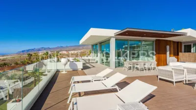 Penthouse in Abama Resort photo 28