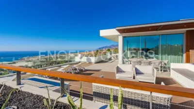 Penthouse in Abama Resort photo 29