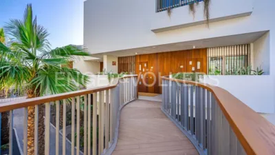 Penthouse in Abama Resort photo 30