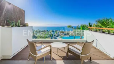 Penthouse in Abama Resort photo 31