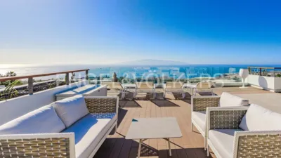 Penthouse in Abama Resort photo 4