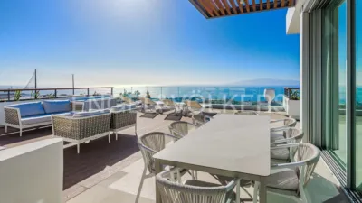 Penthouse in Abama Resort photo 5