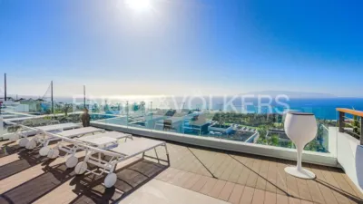 Penthouse in Abama Resort photo 6