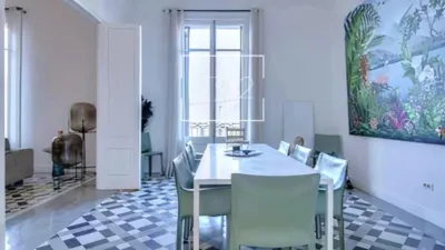 Piso en alquiler en Ronda de Sant Pere, cerca de Carrer de Girona - Imagen 6